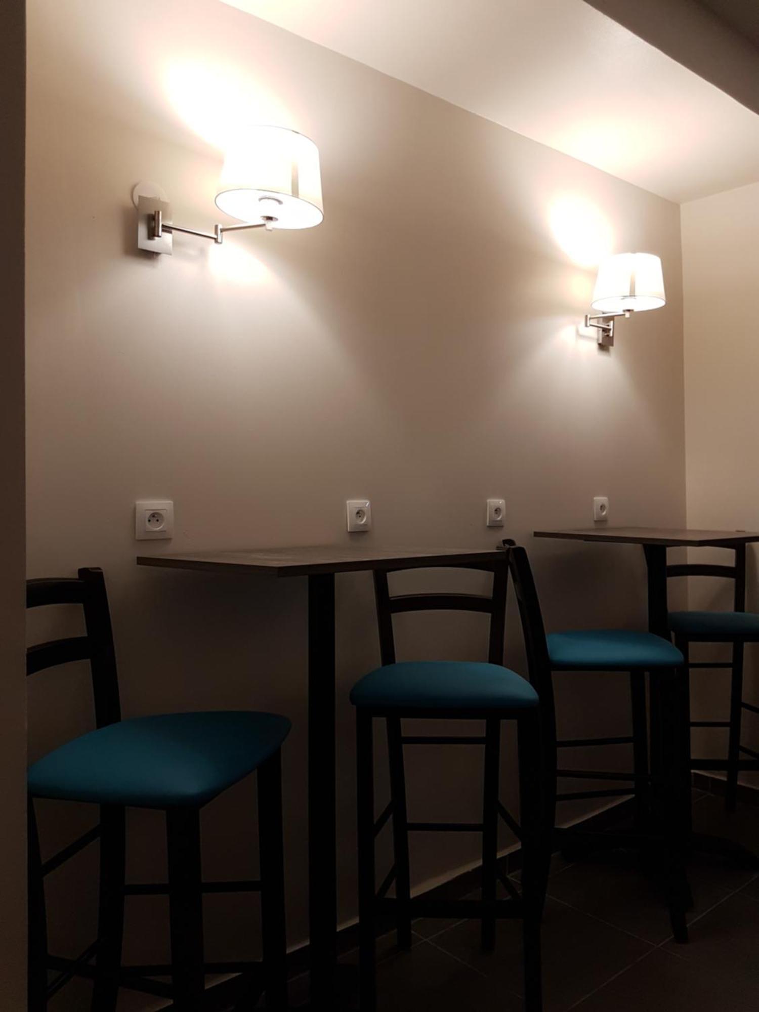 Nevers Hotel Екстер'єр фото